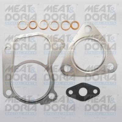 Mounting Kit, charger